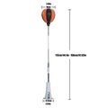 2026 New Premium Punching Bag, Cobra Bag for Boxing Agility Training Home Fitness Equipment Rod Reflex Bag Family Best Gift